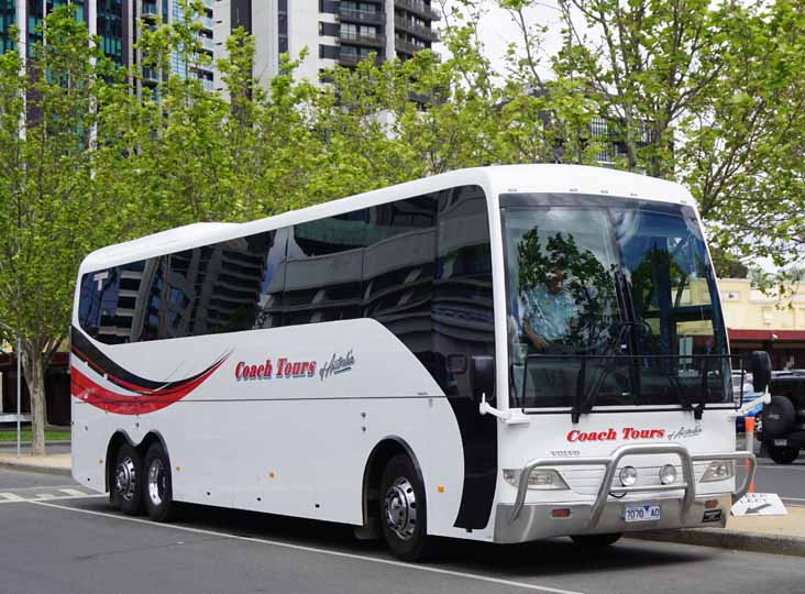 Bacchus Marsh Volvo B12R Coach Design 70